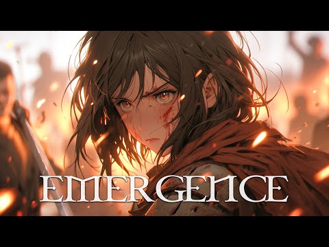 "EMERGENCE" Pure Epic 🌟 Most Powerful Fierce Atmospheric Battle Orchestral Trailer Music