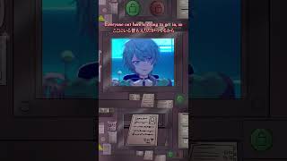 That's Not My Neighbor Song | "Open The Door"【チョま】#shorts #多声類 #両声類 #short #vtuber