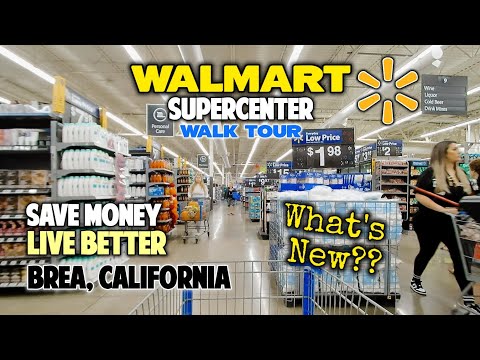 Shopping at  Walmart Supercenter: Deals Smart Shopper's Love