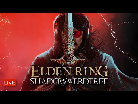 🔴LIVE - DR DISRESPECT - ELDEN RING DLC - MESSMER THE IMPALER