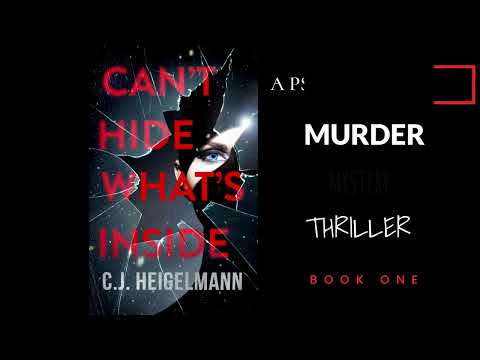 Can't Hide What's Inside: A Female Vigilante Psychological Crime Thriller Novel