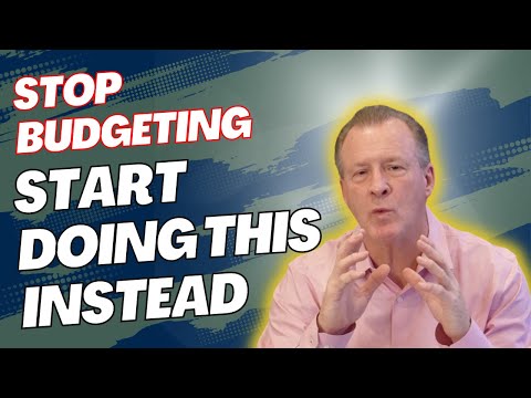 Don’t budget, do this instead!