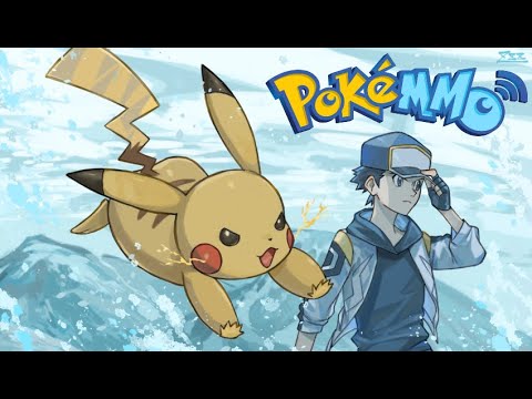 Vem aprender a pegar shiny comigo! (mentira eu nunca vi um shiny)【POKEMMO】