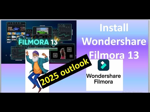 How to Install Wondershare Filmora 13 | Best video editing software