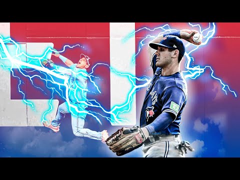 MLB | Daulton Varsho - Defensive Plays - 2024 Highlights