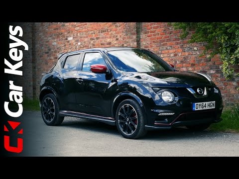 Nissan Juke Nismo RS 2015 review - Car Keys