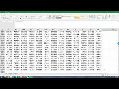 Identifying differentially expressed genes