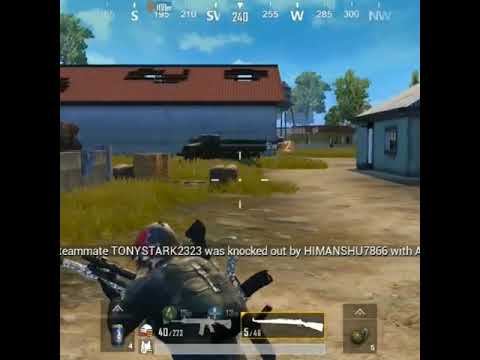 pattseheadshot KARK98vsAWM pubg mobile