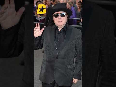 Van Morrison Biography - The Life and Legacy of a Music Legend #shorts #vanmorrison #biofamous