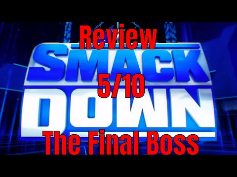 WWE Friday Night Smackdown 3/15/24 Review!!!