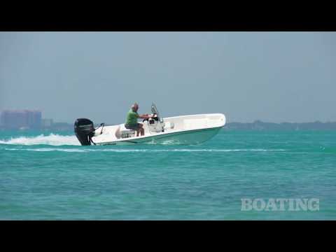 MAKO Boats: Pro Skiff 15 CC Walkaround Review with Randy Vance