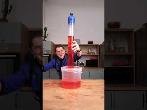 Booming Water Trick!