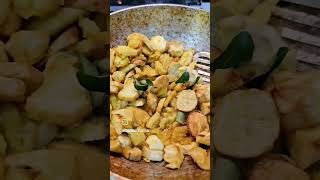 Chatpati Arvi/arbi fry #foodbeatyumyum #arbifry #arvifry #trending #viral #subscribe #youtubeshorts