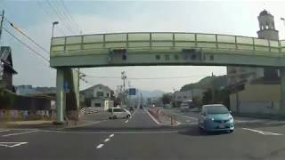 【車】晒します！これが岡山県の運転マナーです！マジで日常茶飯事！