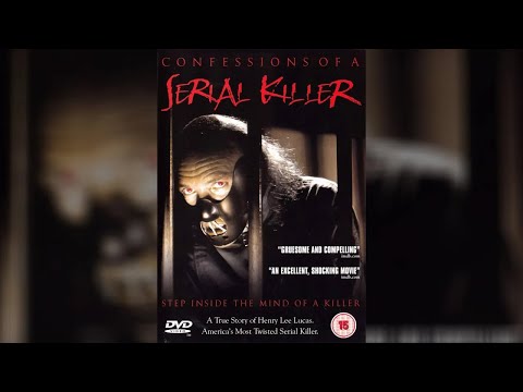 Confessions Of A Serial Killer (1985) (PAL DVD)