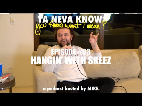 YNK Podcast #93 - Hangin' with Skeez