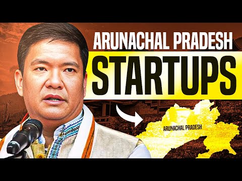 Top 10 Arunachal Pradesh Startups