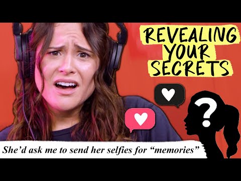 My Mom Uses My Photos to CATFISH Young Boys - Revealing Your Secrets Ep. 8