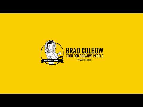 Brad Colbow Live Stream