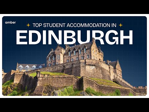 Top Student Accommodation in Edinburgh | UK | amber