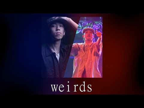 2-4 weirds [Freesytle] | Moment. Vol.2