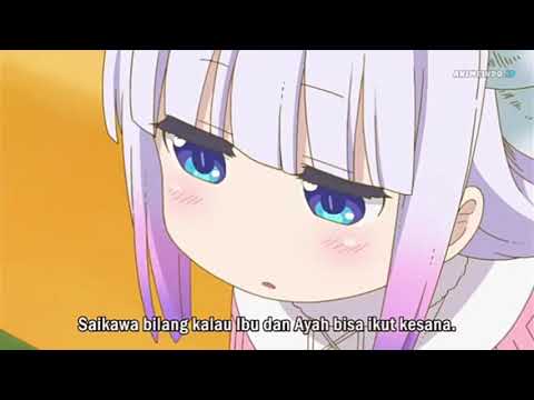 Voice Real Kanna Kamui No Music Background  [No Copyright]