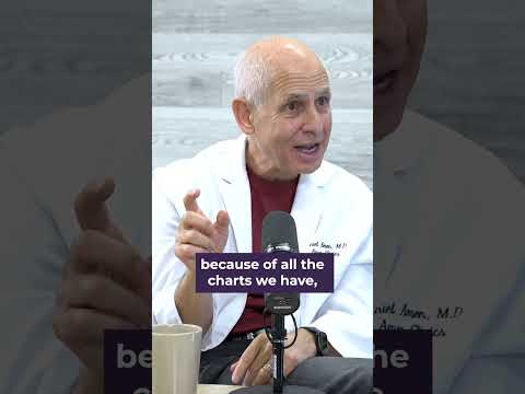 Dr. Daniel Amen: the #1 reason to quit alcohol for good 🍷