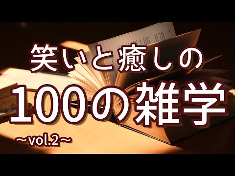 ハーゲンダッツは群馬以外でも作られている｜笑いと癒しの聞き流し雑学100選（vol.2）｜女性ボイス｜朗読ラジオ｜睡眠導入｜作業用｜朗読雑学｜