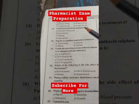 Railway Pharmacist Exam Preparation | Pharmacist Exam Preparation @GPATDISCUSSIONCENTER #dsssb