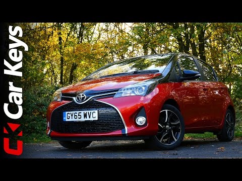 Toyota Yaris 4K 2016 review - Car Keys