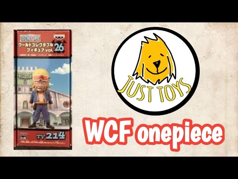 WCF ONE PIECE review TV214