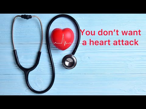 Leading cause of death in the U.S. for men and women is heart disease. Let’s talk about it.