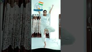 #happyrepublicday #yoga #75threpublicday threpublicday👮🇮🇳 @mouniravinder4