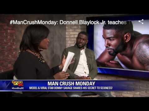 [VIDEO]: Donny Savage FOX 'Good Day DC'' TV Interview