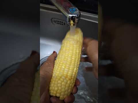 Sweet corn 🌽 #viral #ytshorts #shorts