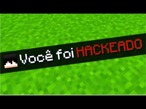 VOCÊ FOI HACKEADO