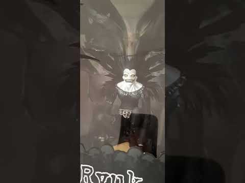 My ryuk figure! ❤😭