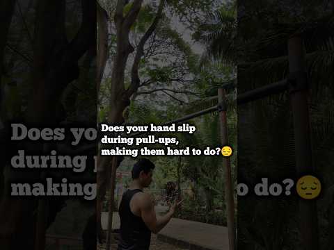 Unlocking the best pull-up grip!