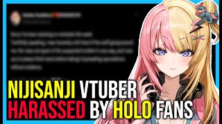 Nijisanji Vtuber Accused of Snitching on Hololive's Yozora Mel...