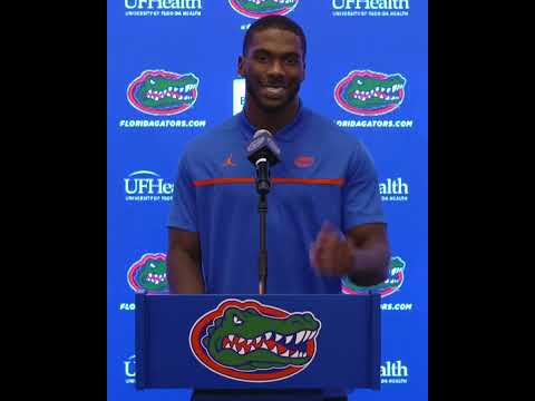 Shemar James On DJ Lagway & The Gators' Young Offensive Talent