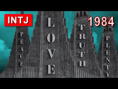 An INTJ look at Orwell's 1984