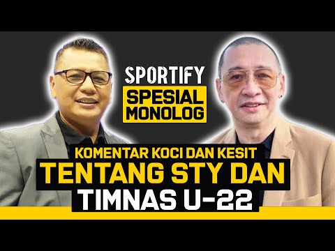 KOCI COMEBACK, LUPAKAN AFF !! TATAP PIALA DUNIA | BUNG KESIT,  SHIN TAE-YONG JUGA PERLU DI EVALUASI