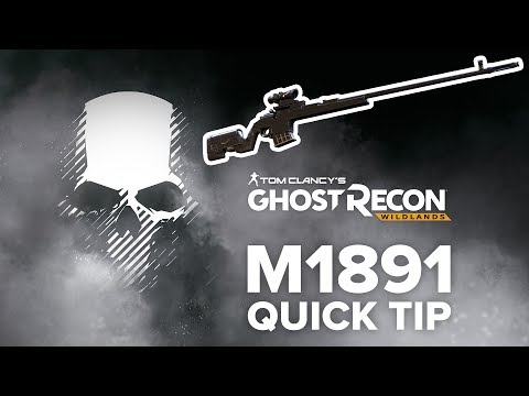 M1891 location and info - Ghost Recon Wildlands (quick tip)