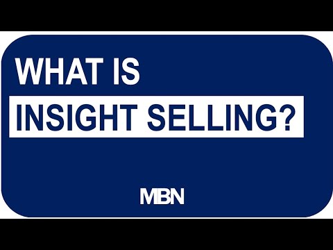 What is Insight Selling?