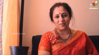 Lakshmy Ramakrishnan's second movie pooja | Viji Chandrasekhar, Aarohanam's Producer ,Thambi Ramaya