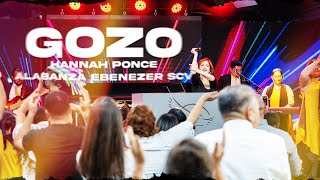 🎤🎧GOZO🎹🎼 - Hannah Ponce - Alabanza Ebenezer SCV#EbenezerSCV