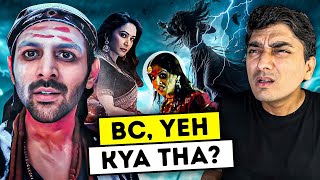 Bhool Bhulaiyaa 3 MOVIE REVIEW