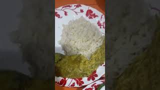 Today lunch Bengali special fish rice |#shorts |#jhatpat |#viralvideo |#viral |#lunchthali |