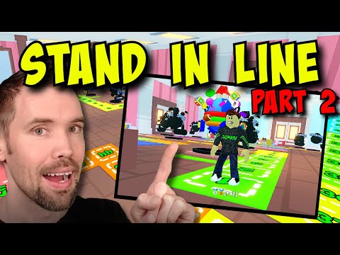 🔴LIVE | STAND IN LINE EVENT PART 2 PET SIMULATOR 99  | Roblox