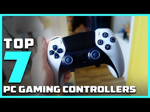 Top 7 Best PC Gaming Controllers in 2024 | Detailed Reviews & Buyer's Guide